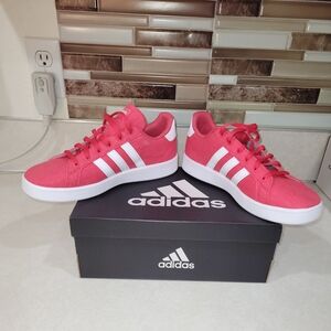 ADIDAS GRAND COURT K FW3177 YOUTH 5.5